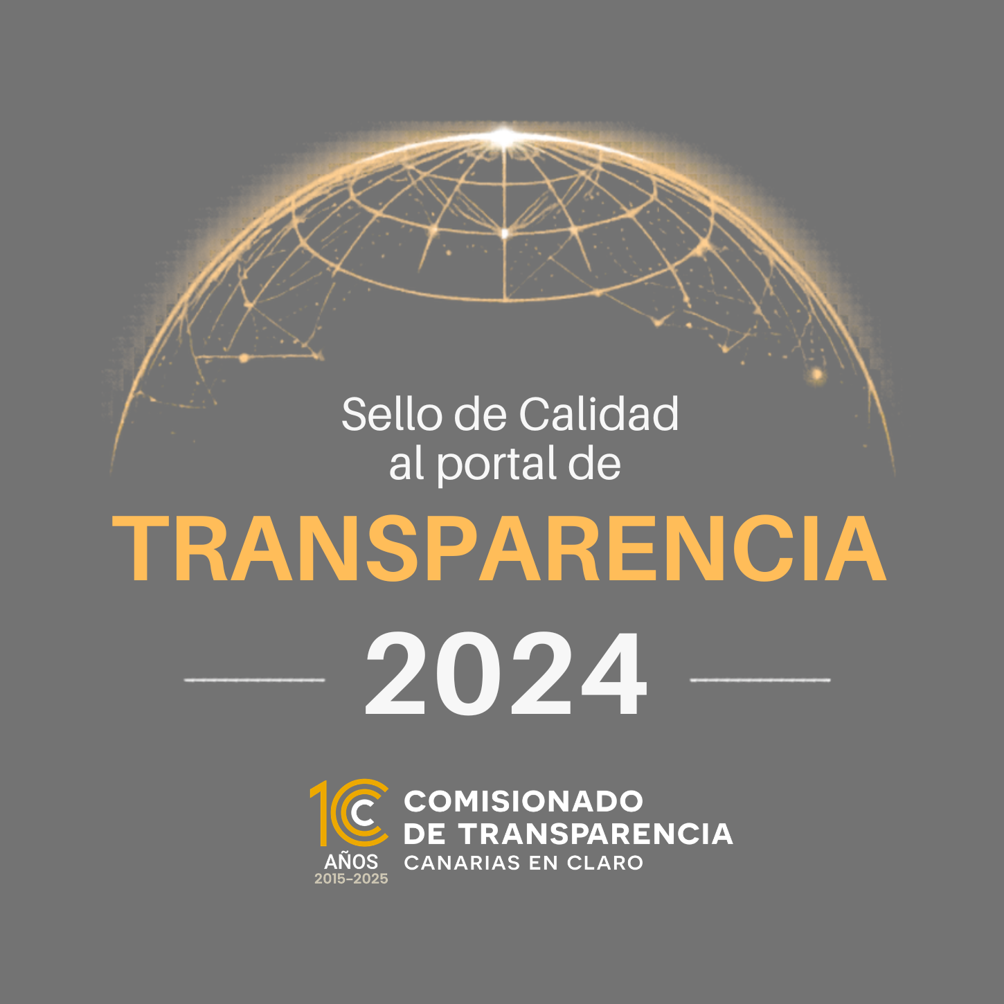 Cartel Cabildo - Presupuesto y trazabilidad