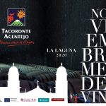 NOVIEMBRE Mes del Vino Tacoronte-Acentejo en La Laguna 2020